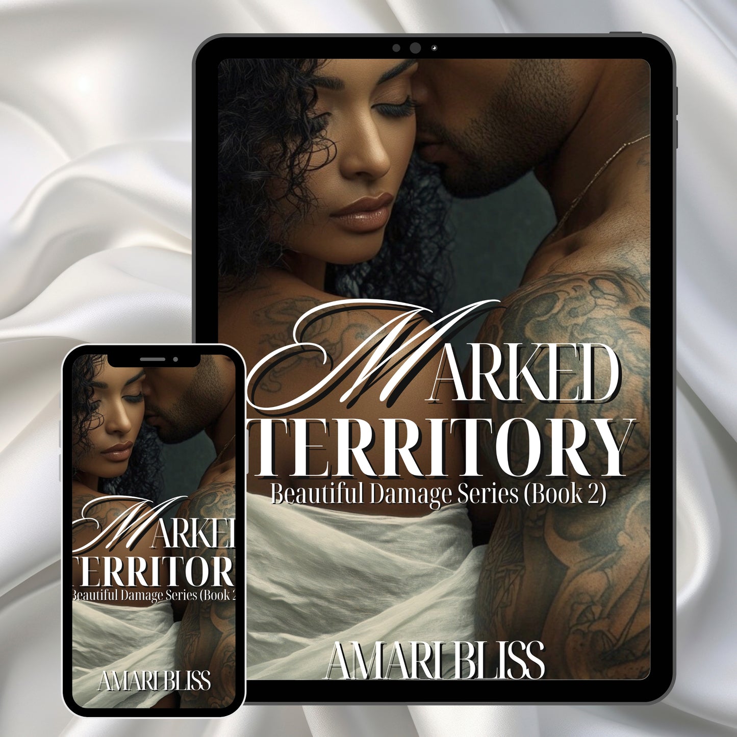 Marked Territory: Beautiful Damage Book 2