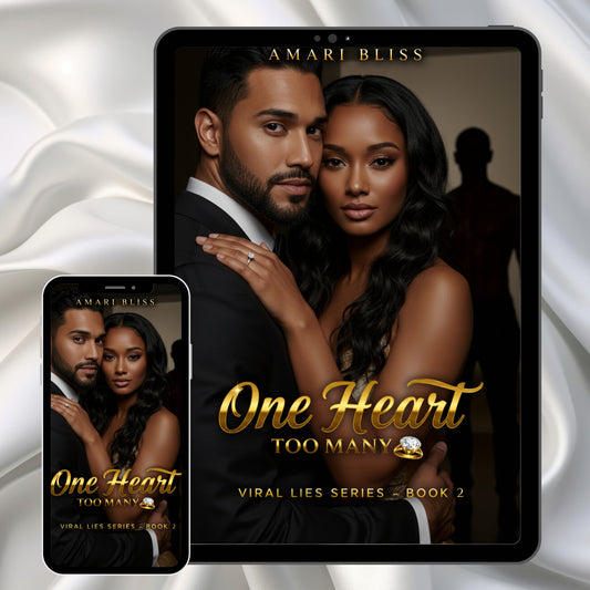 One Heart Too Many: Viral Lies - Book 2