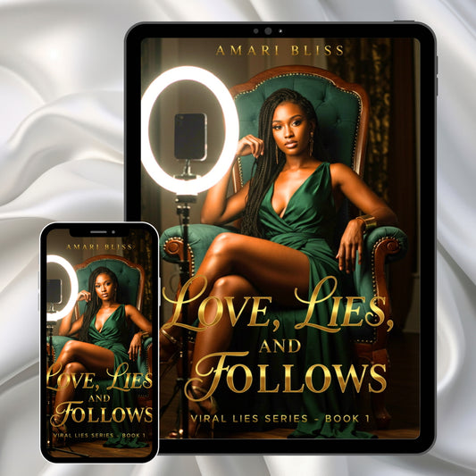 Love, Lies, and Follows: Viral Lies Book 1